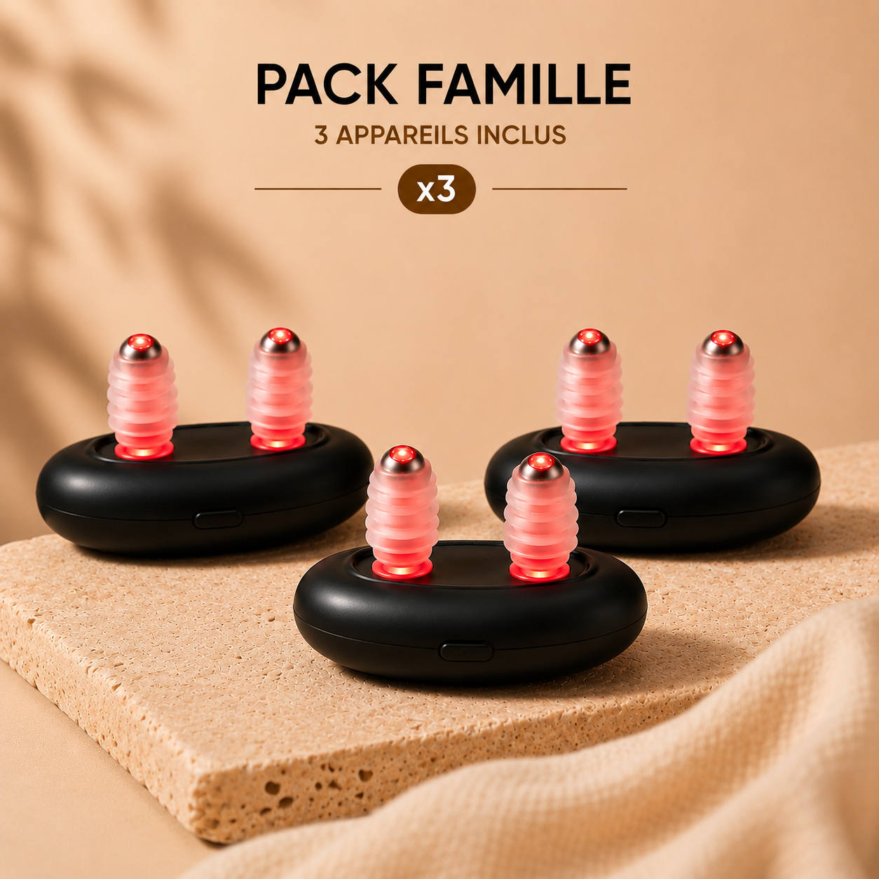 Rubience famille